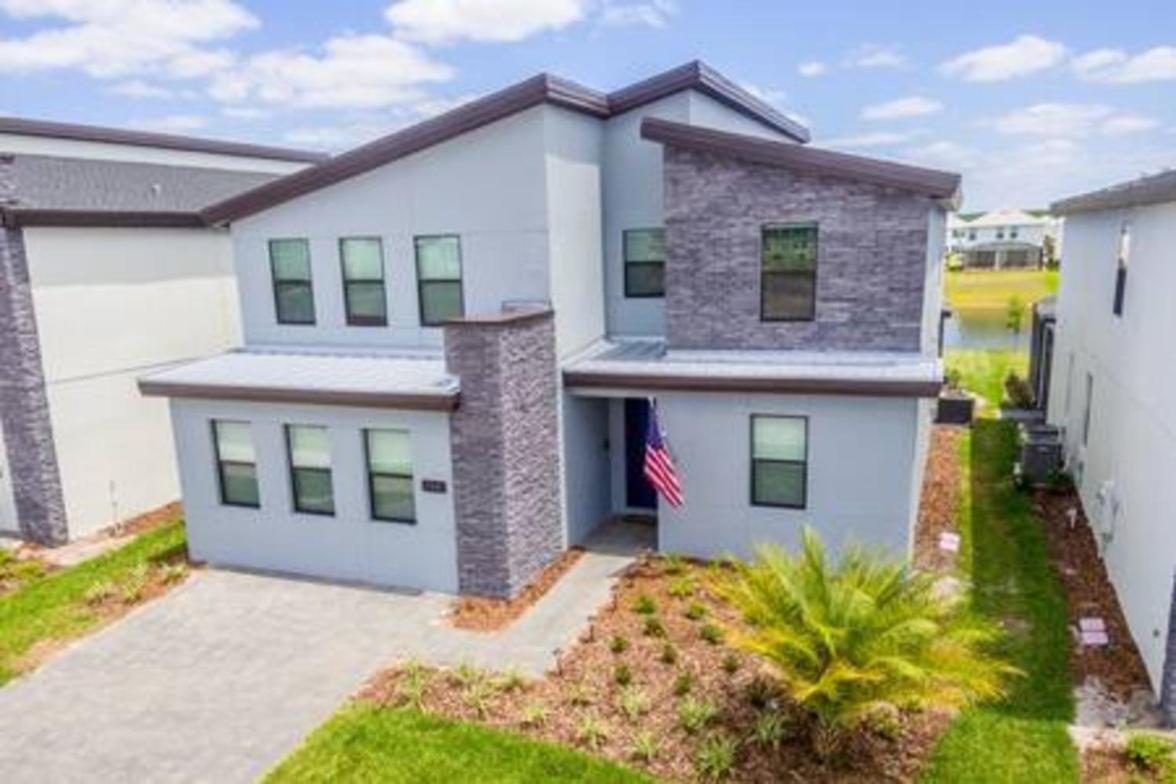 Modern 7BR with Pool Minutes from Disney ESPN view 2