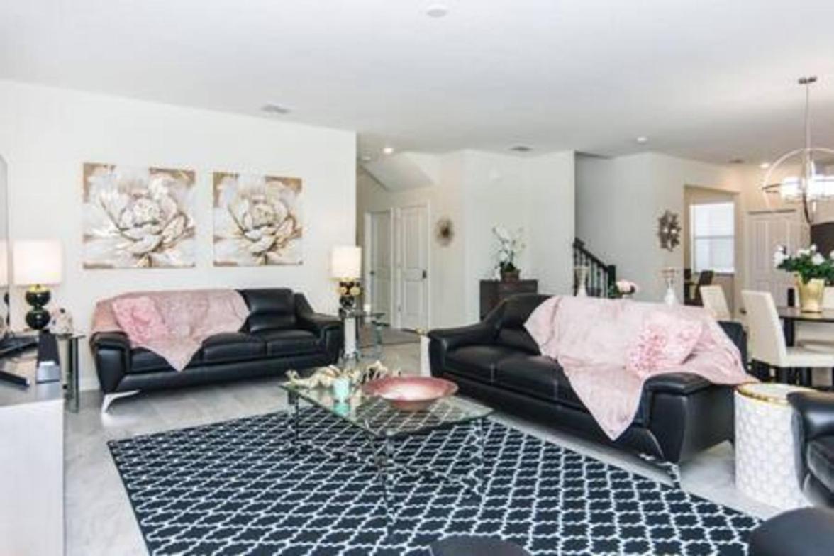 Modern 7BR with Pool Minutes from Disney ESPN view 5