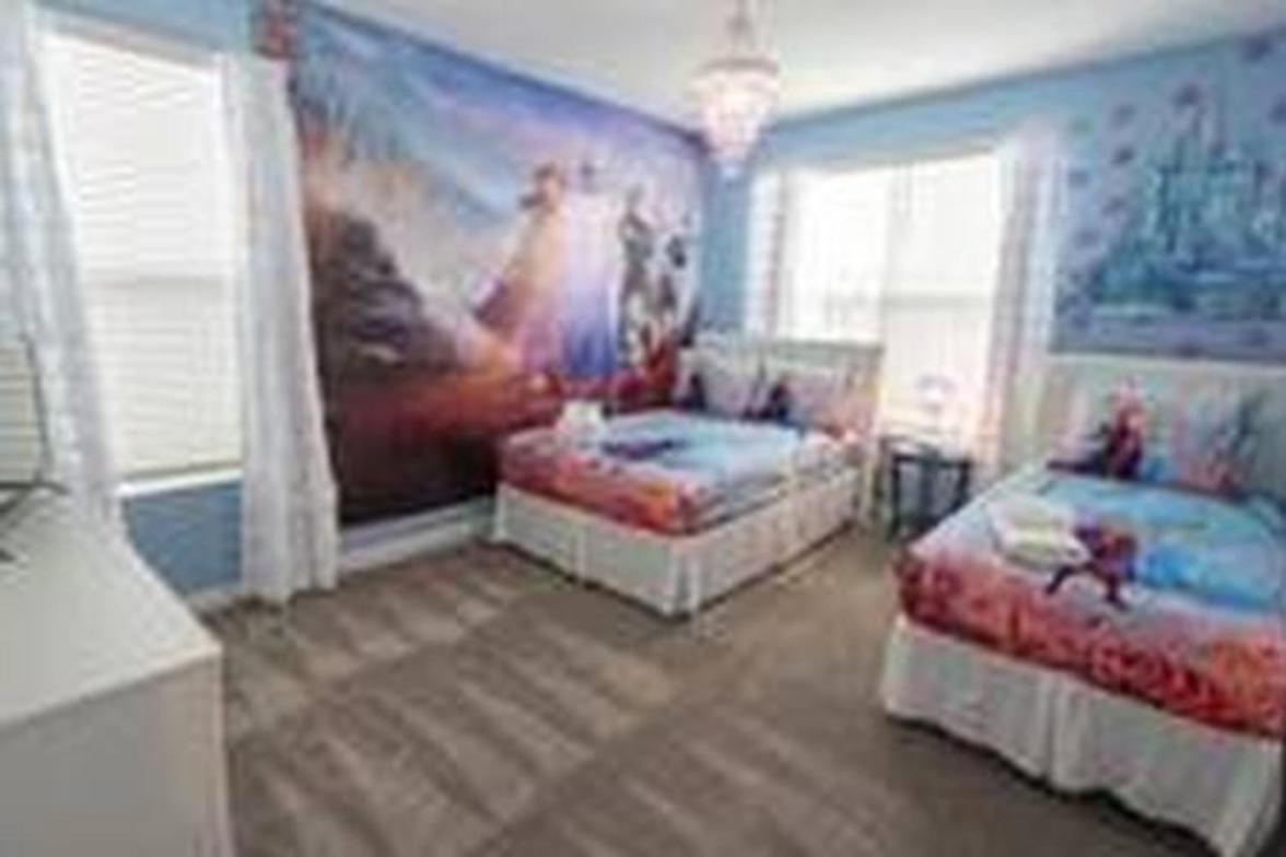 Themed home 5BR wPool-Storey Lake 4363RS