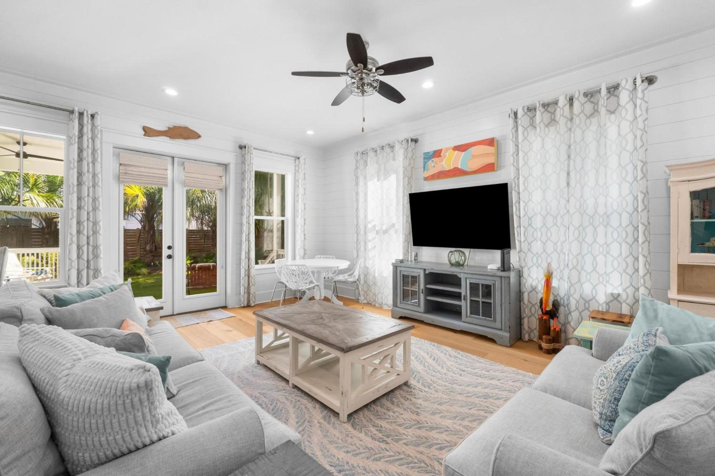 30A Beach House - Under the Palms by Panhandle Getaways view 3