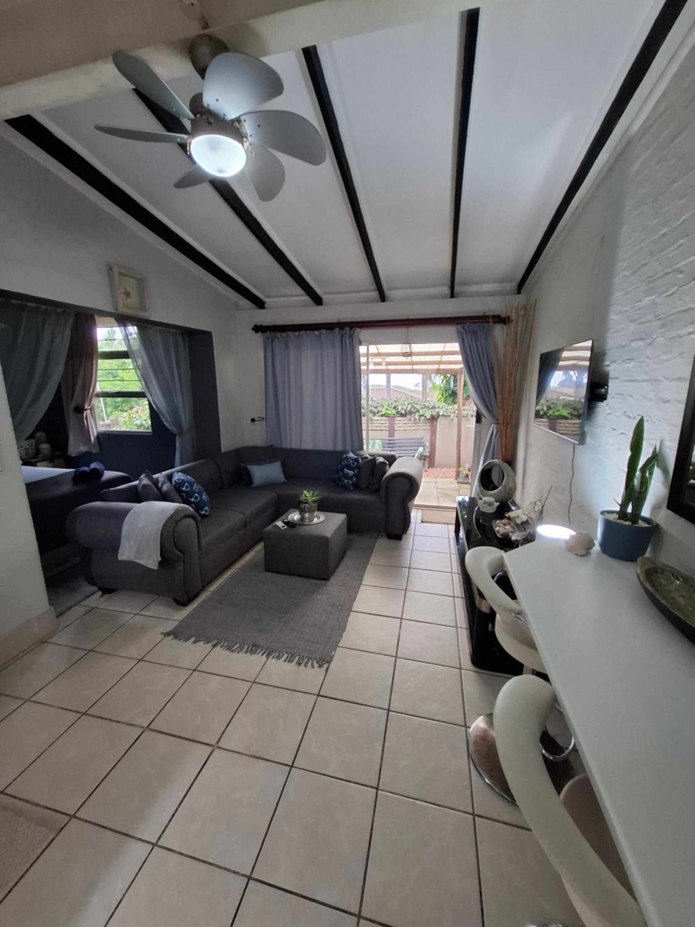 Salty Sands Beach Flat view 2