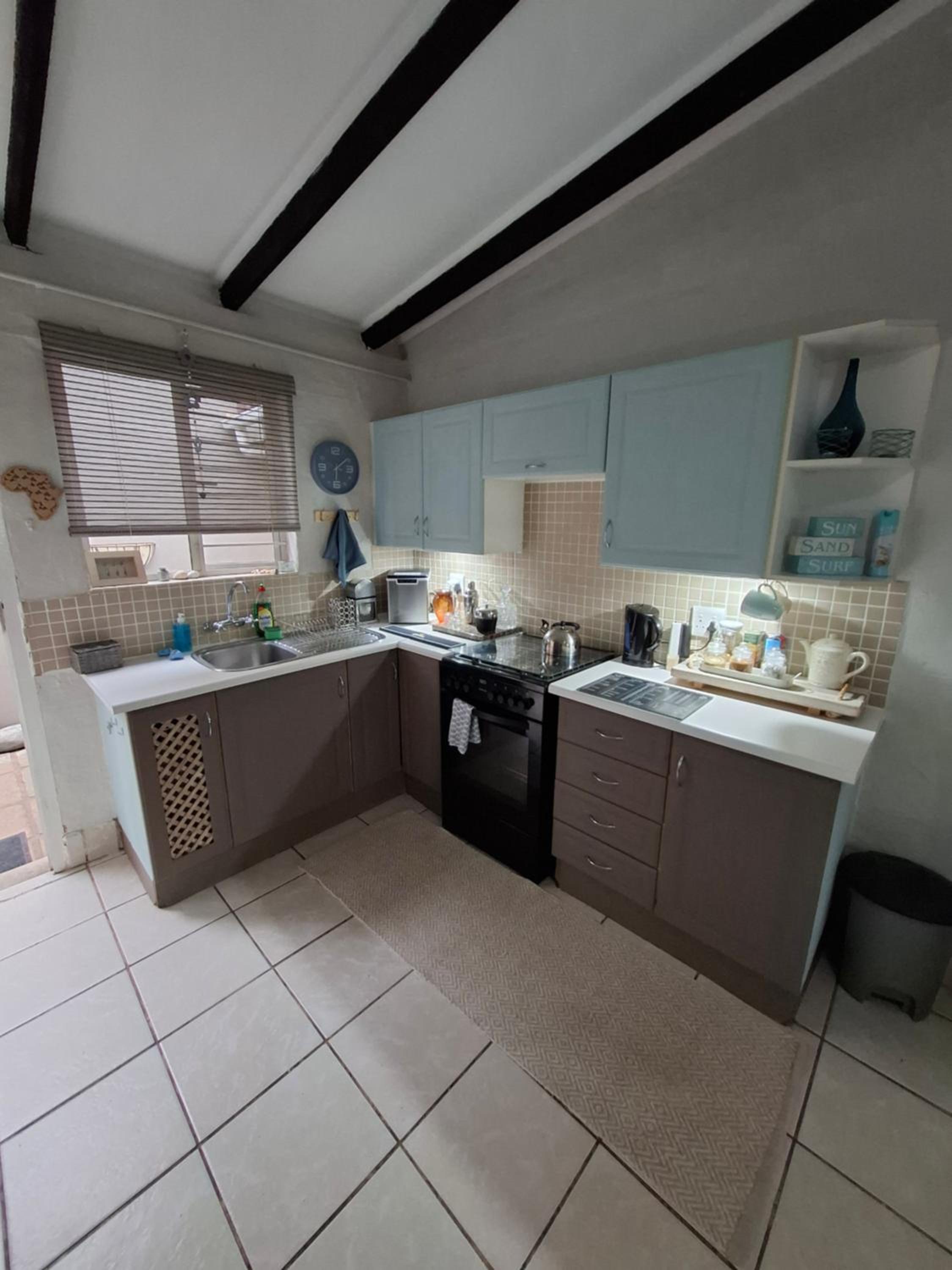 Salty Sands Beach Flat view 4