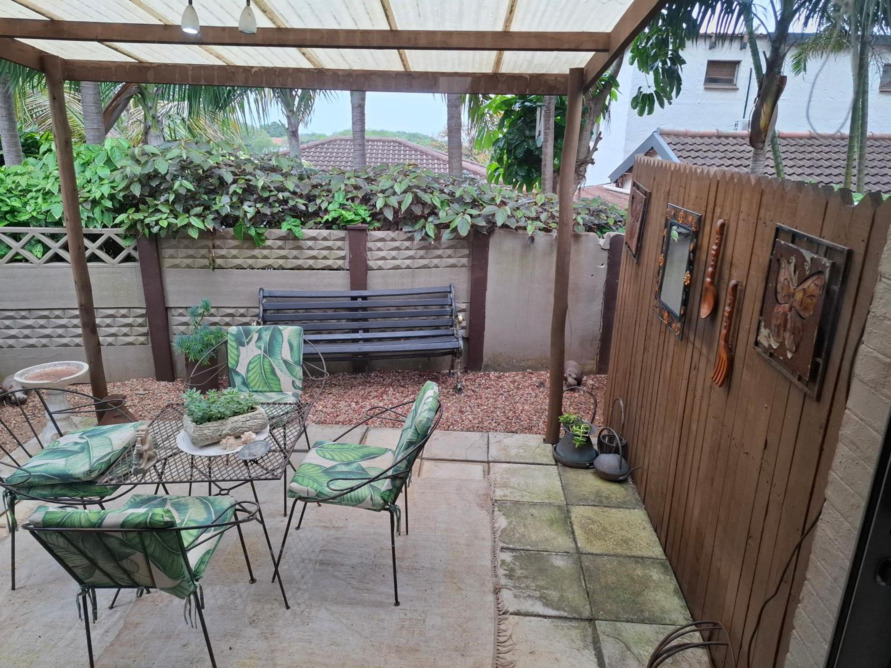 Salty Sands Beach Flat view 5