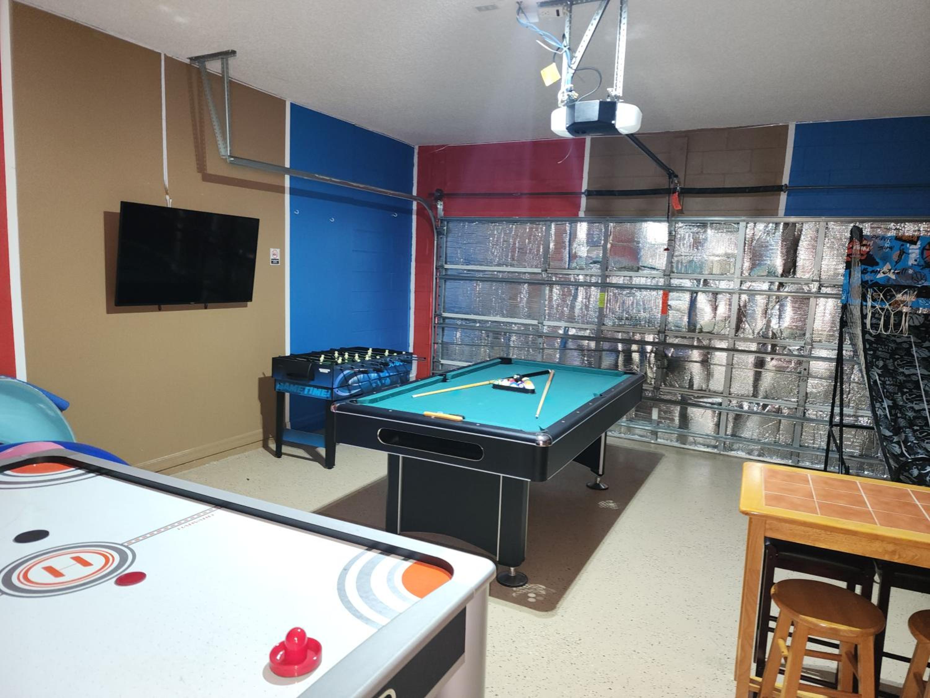 activities & amenities