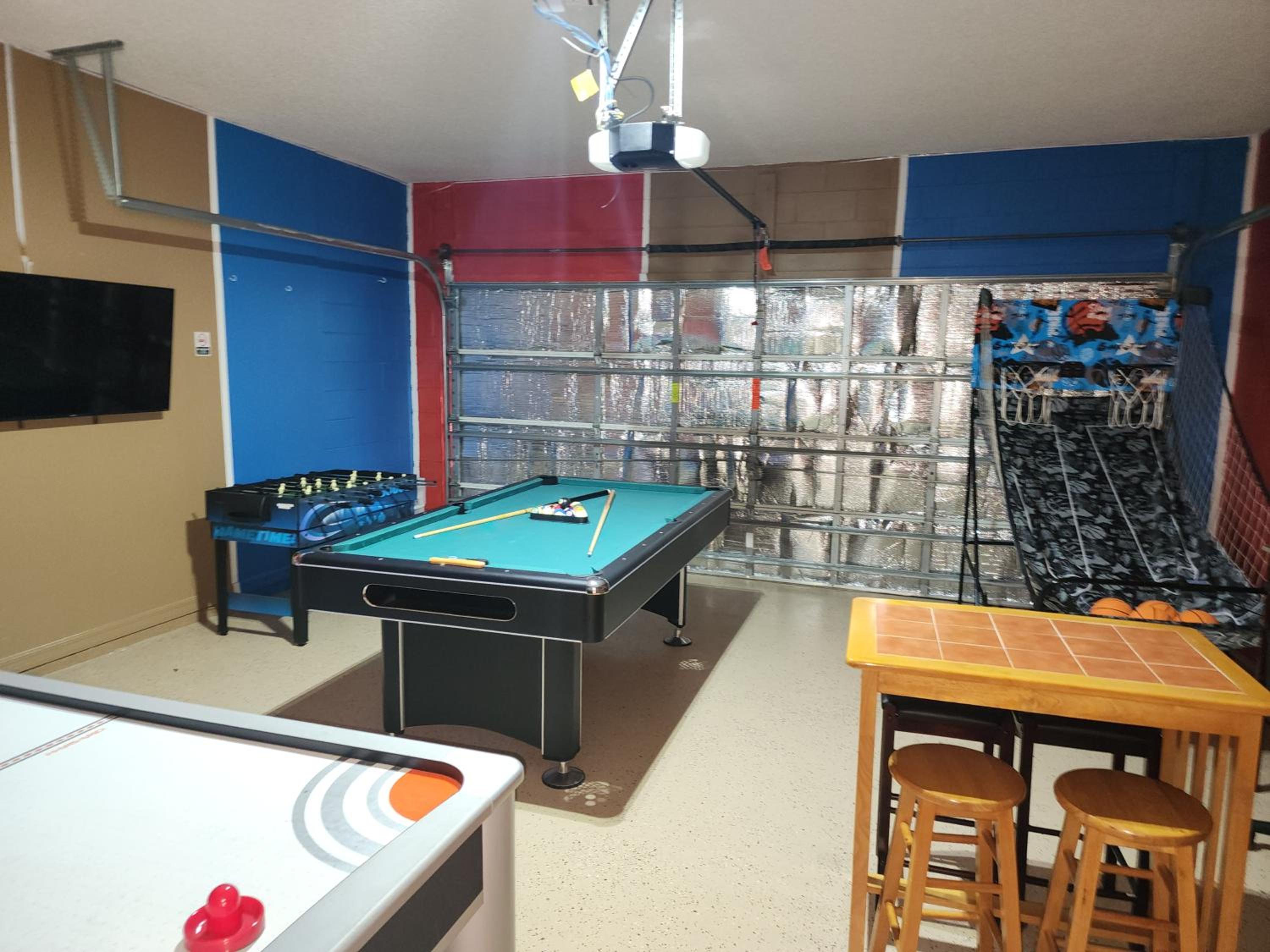 Orlando area home w pool & spa near Disney