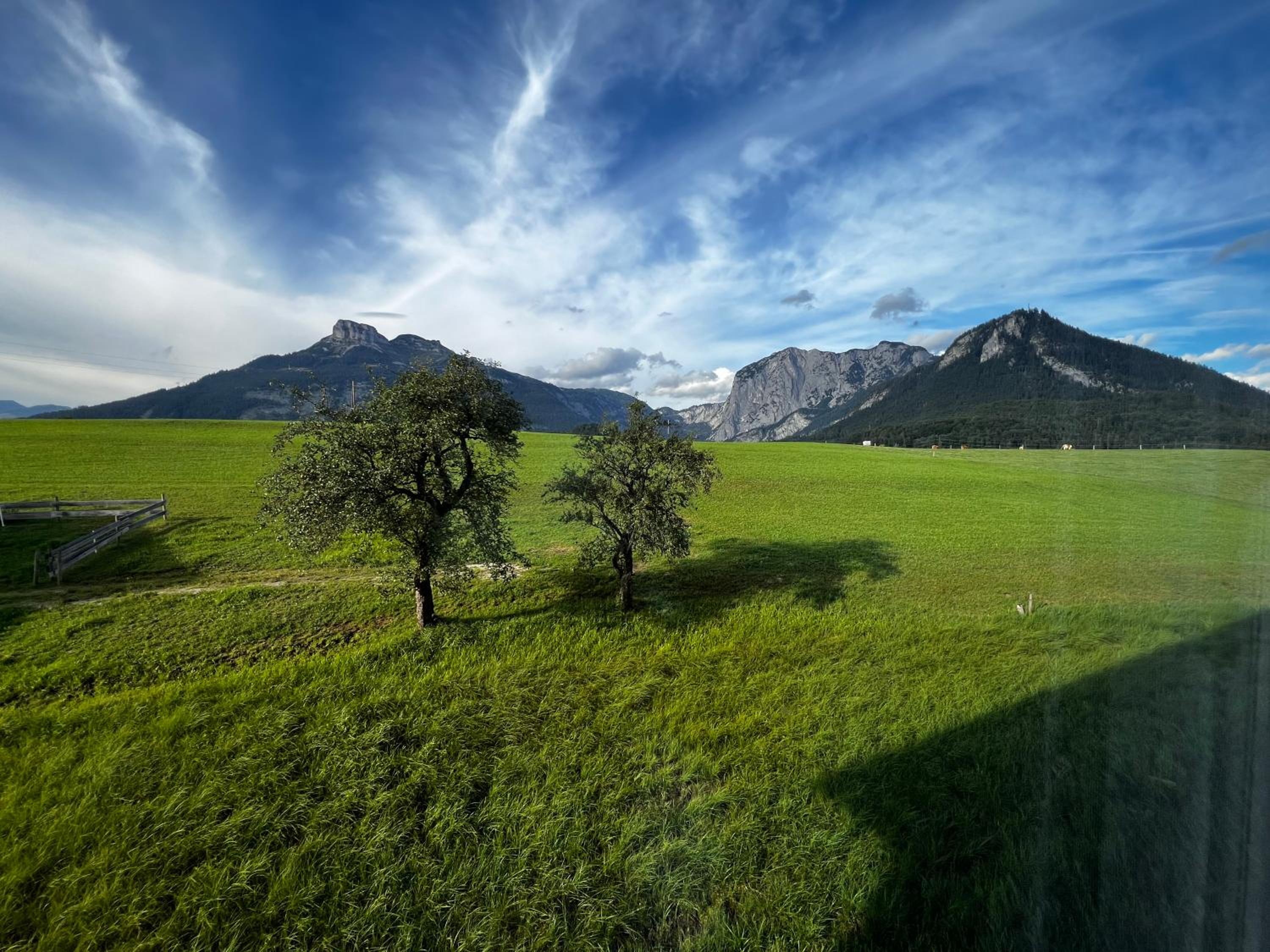 GAMSBLICK Bad Aussee Ferienwohnung
