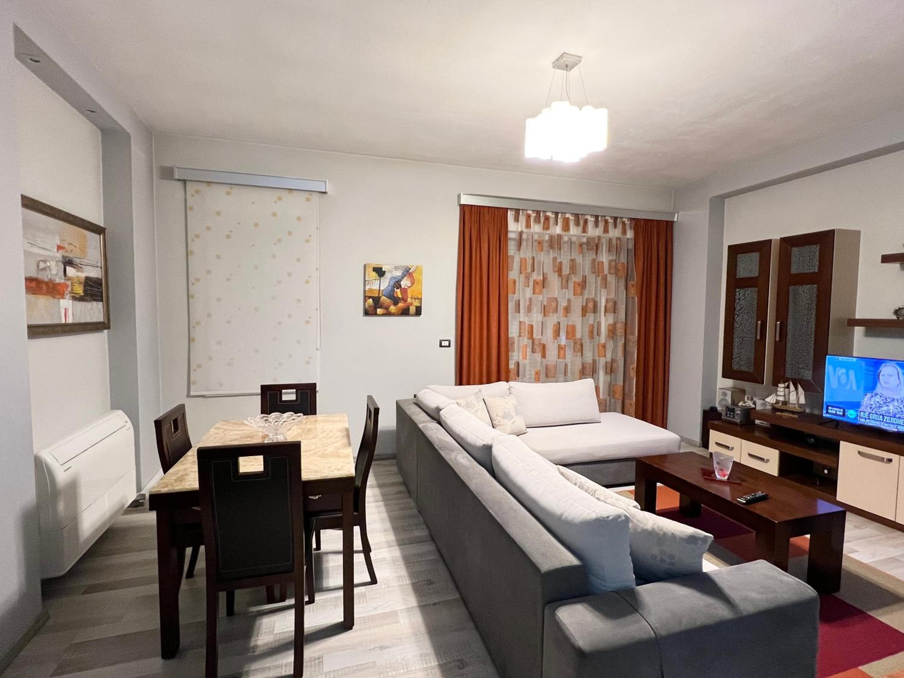 Downtown Apartment