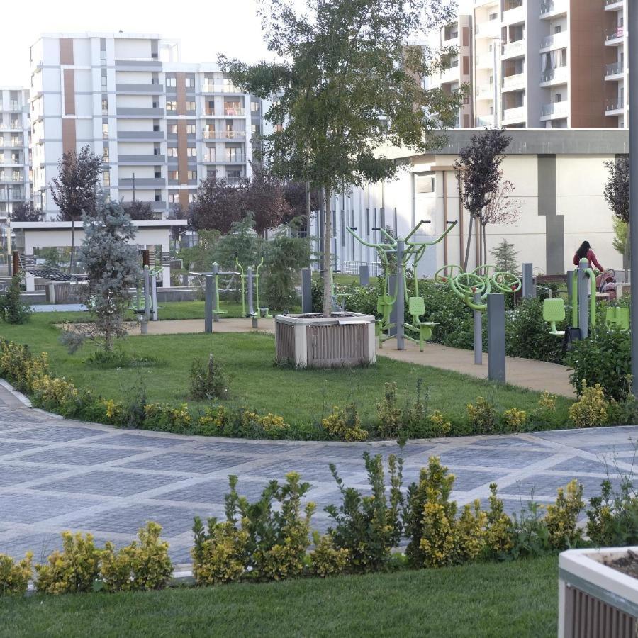 Garden - Apartment hotels view 3