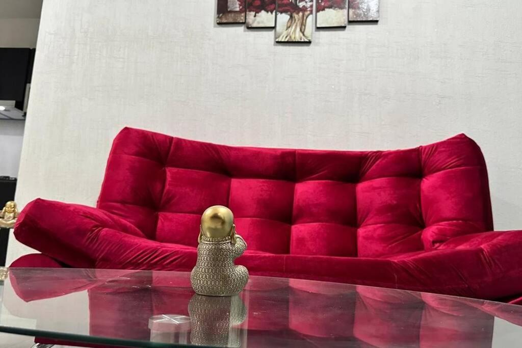 Lindo departamento privado con alberca