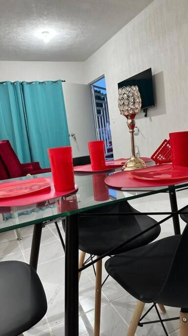 Lindo departamento privado con alberca