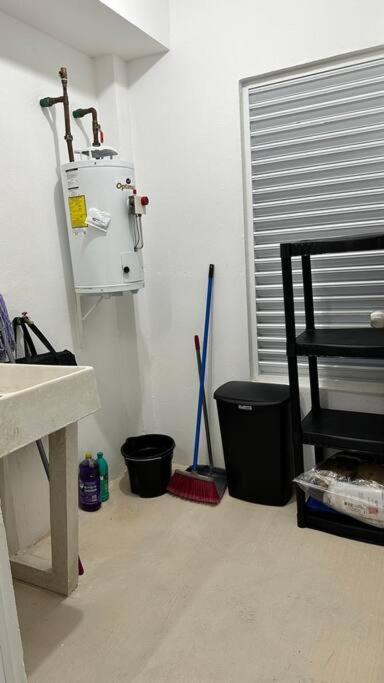 Lindo departamento privado con alberca