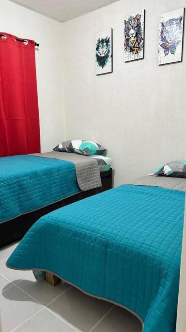 Lindo departamento privado con alberca