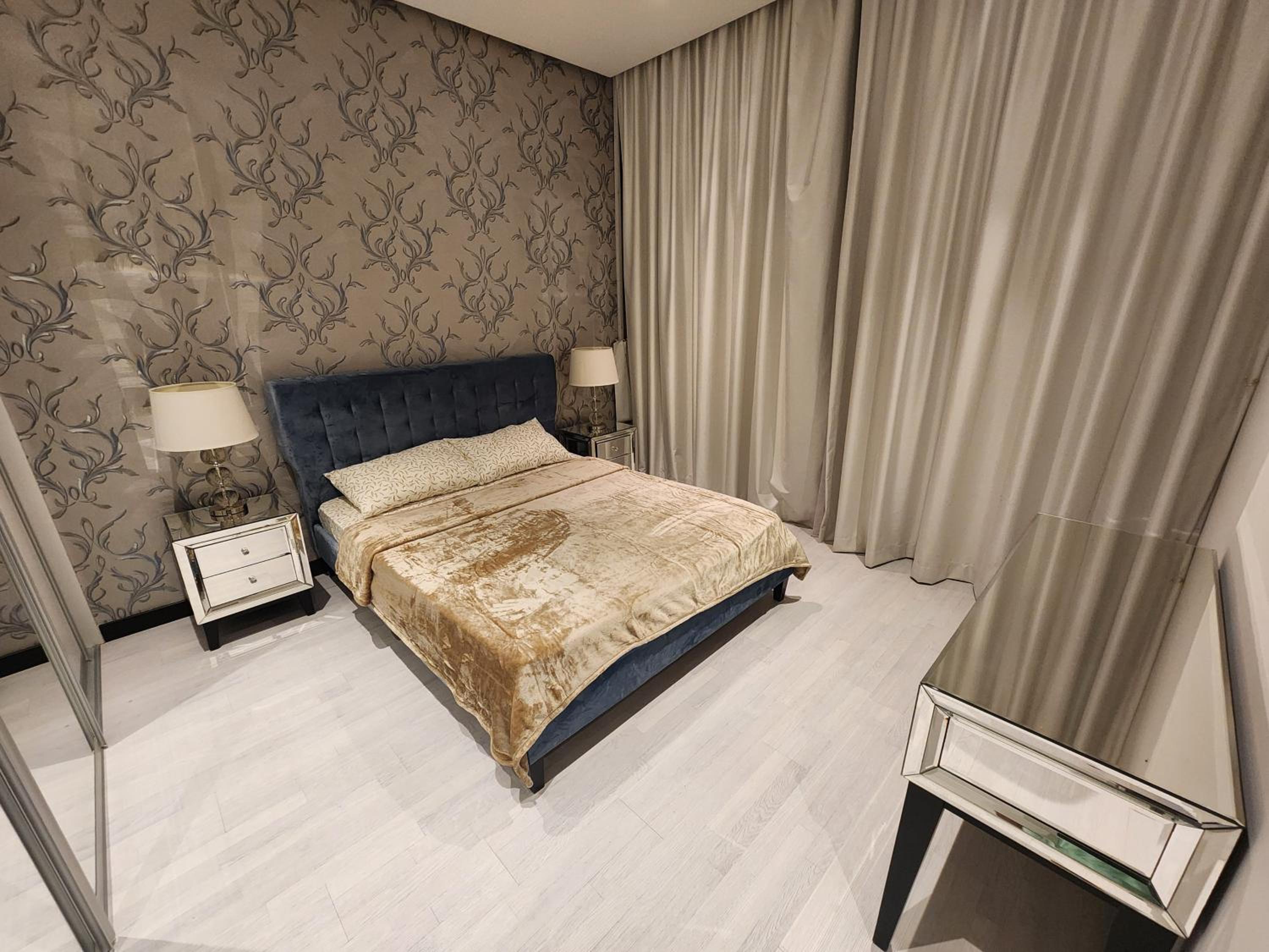 Stunning Sea View 3BR Duplex in Reef Island