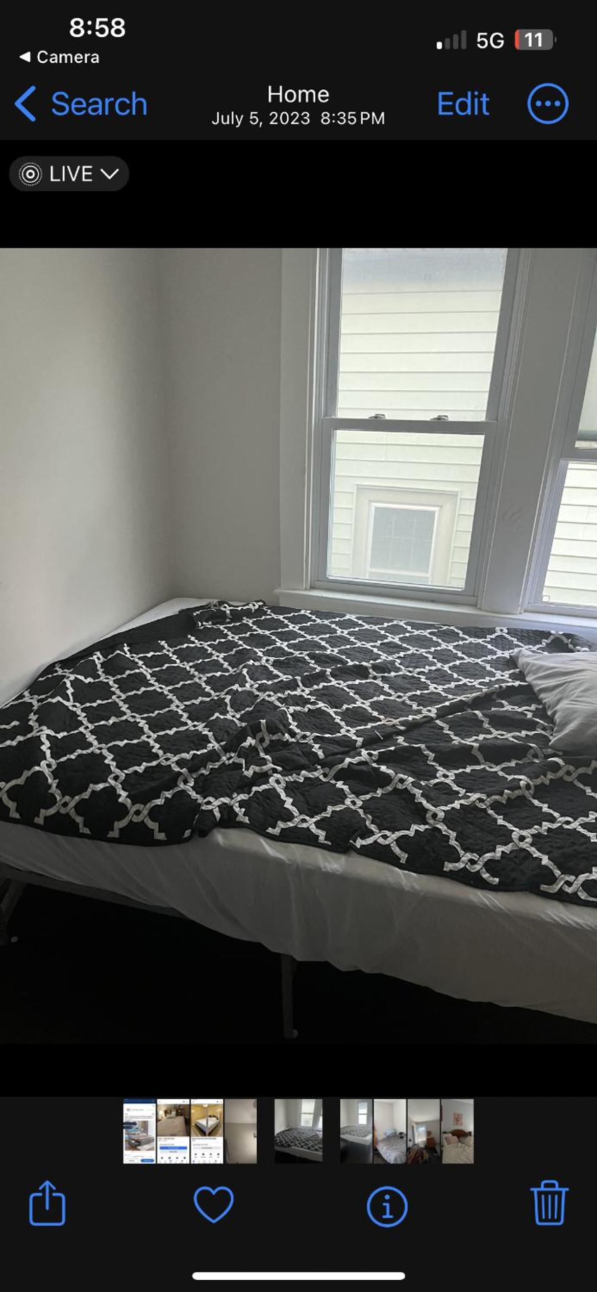 bedroom