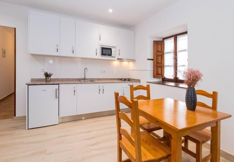 Apartamento en entorno natural Ubiarco MAD