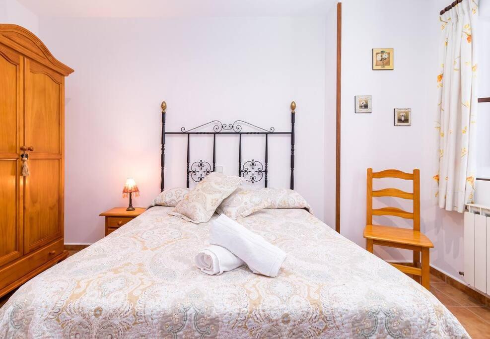 Apartamento en entorno natural Ubiarco MAD