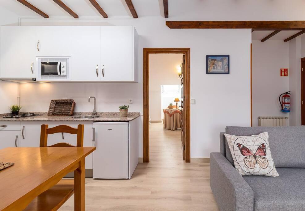Apartamento en entorno natural Ubiarco MAD