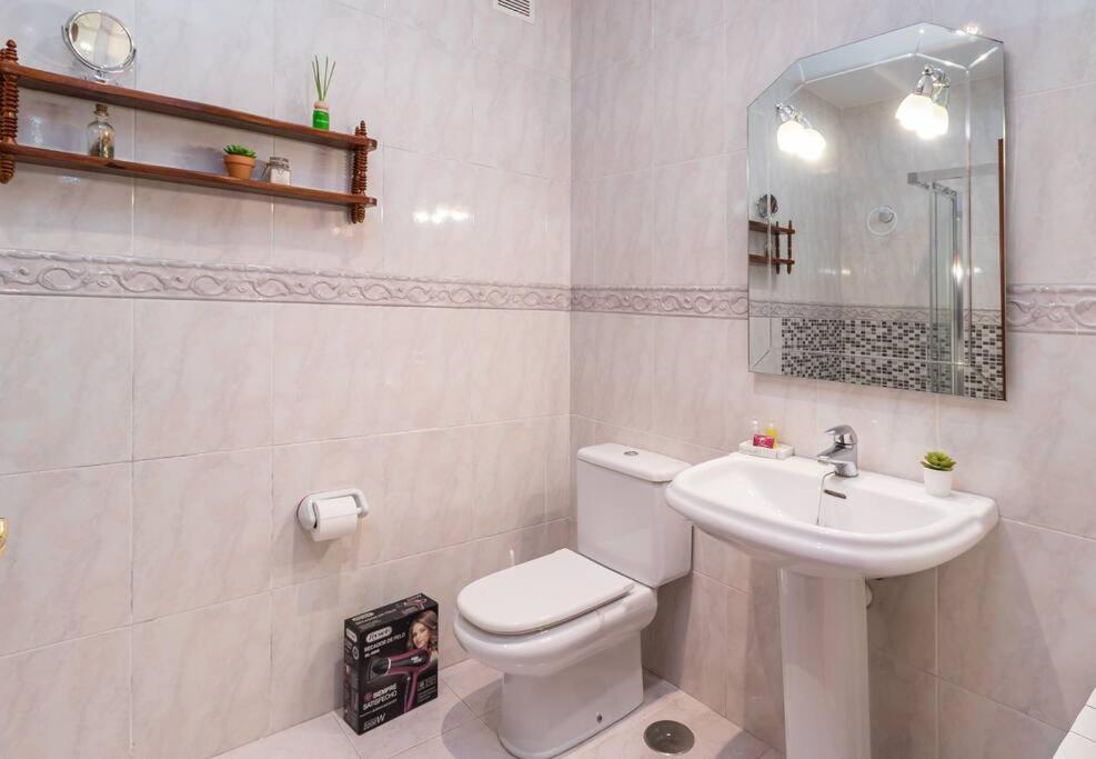 Apartamento en entorno natural Ubiarco MAD