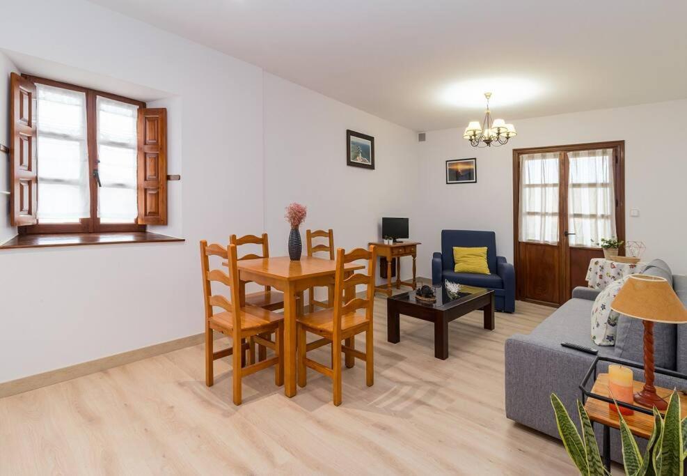 Apartamento en entorno natural Ubiarco MAD