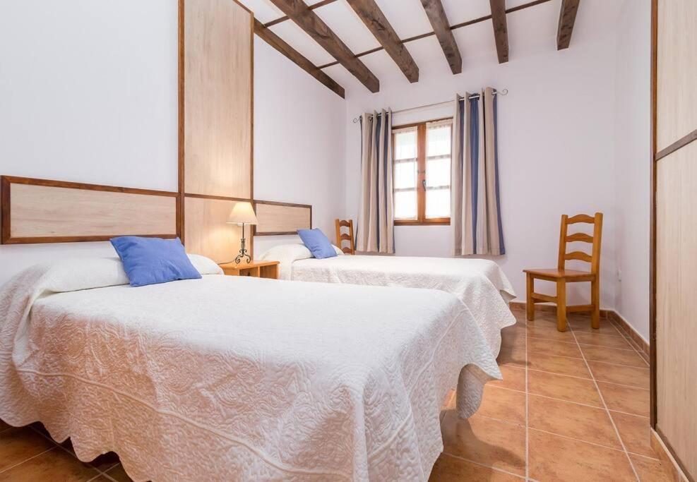 Apartamento en entorno natural Ubiarco MAD