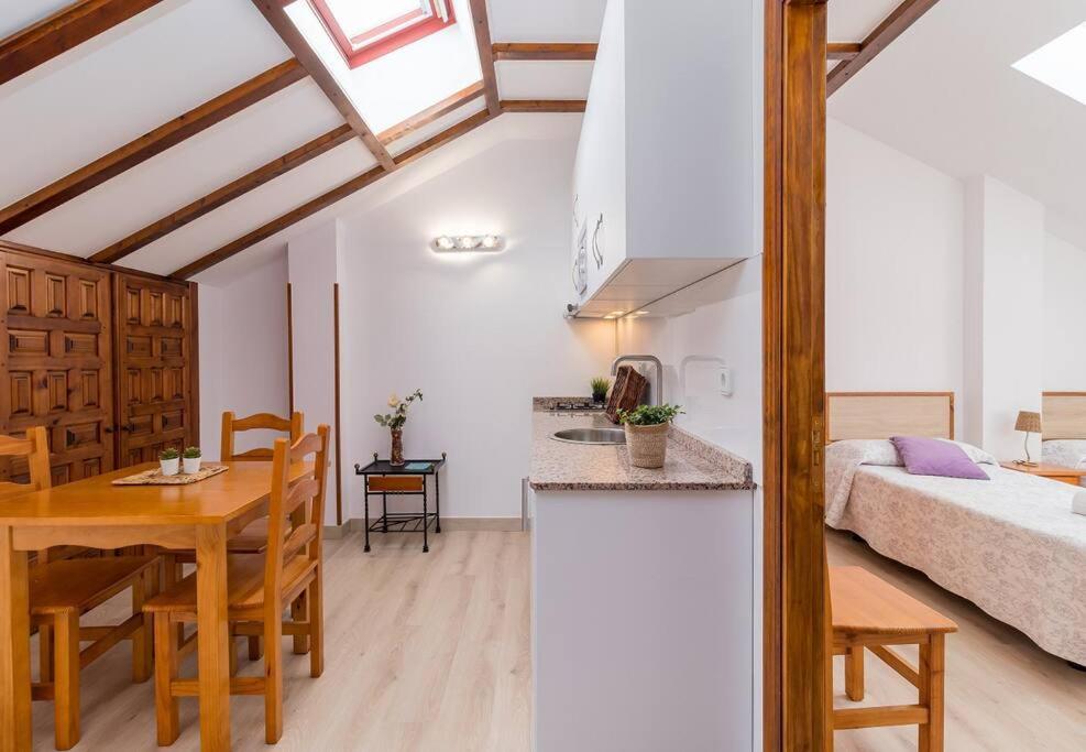 Apartamento en entorno natural Ubiarco MAD