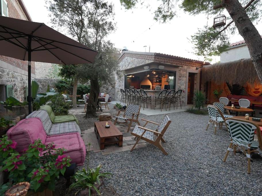 Chi House en Sefaçamlık — activities & amenities