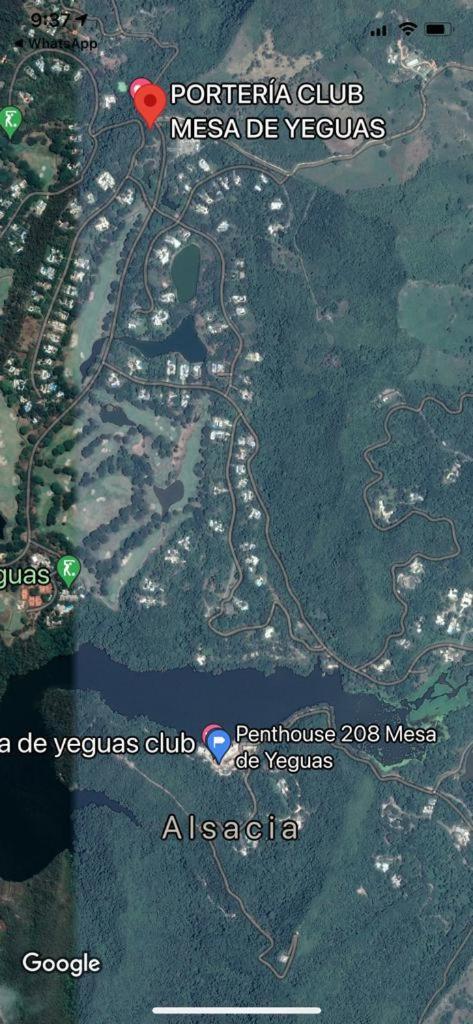 MultiVilla Mesa de yeguas country club golf Anapoima