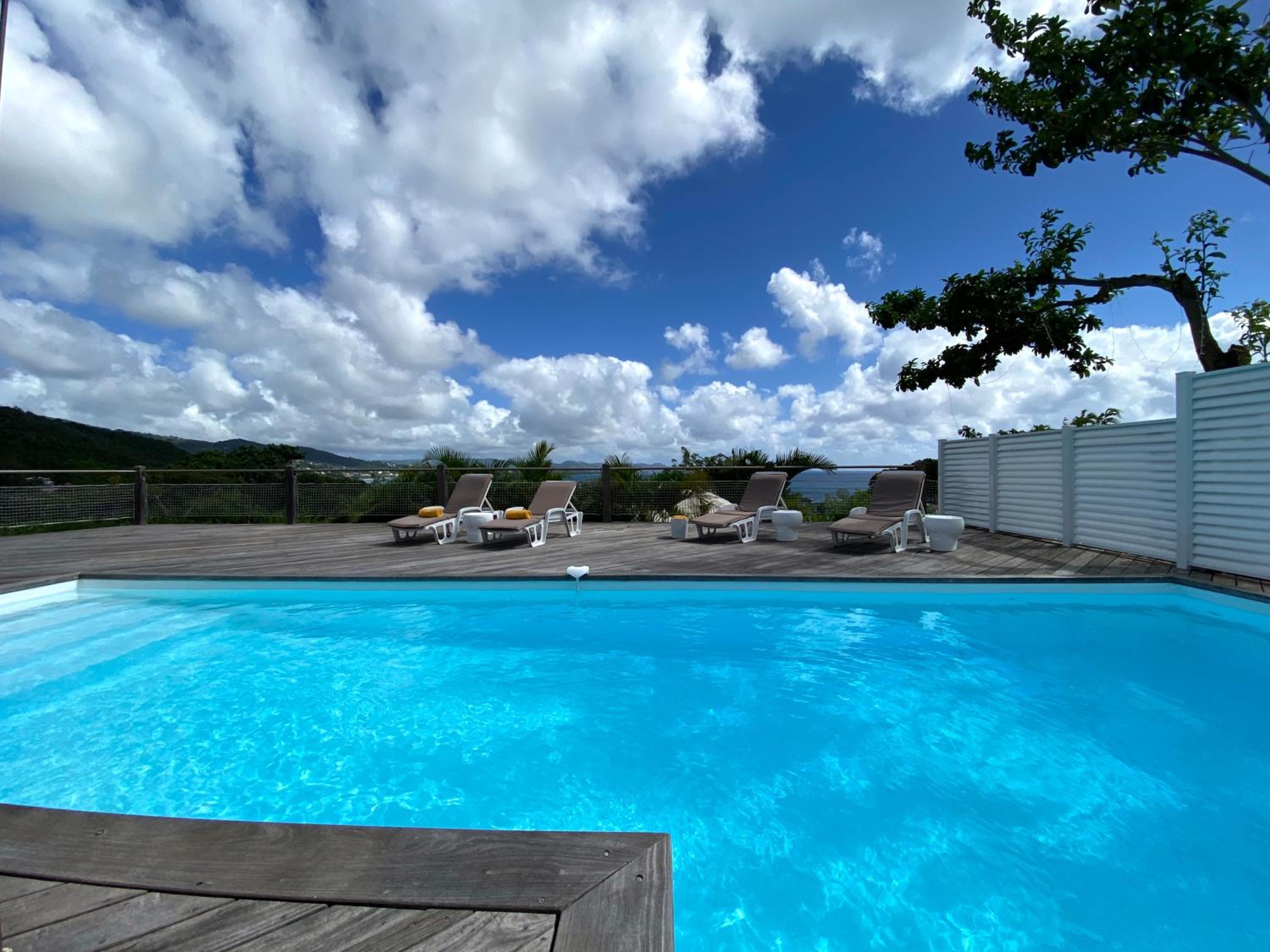 Villa TOURTERELLE