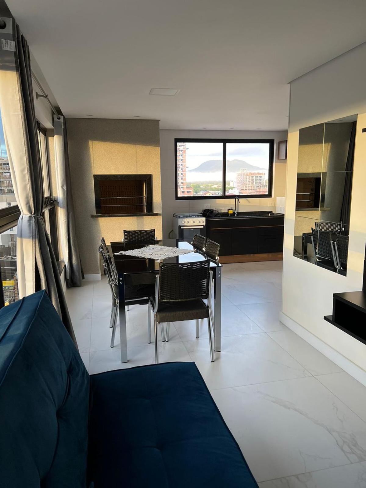Apto NOVO em Porto Belo SC