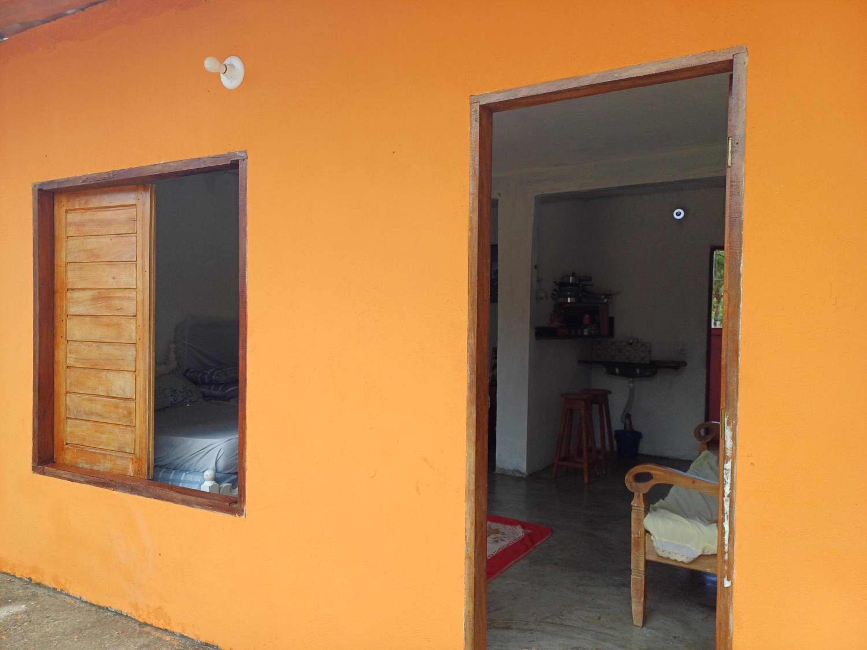 Casa do Tio zara Caraiva