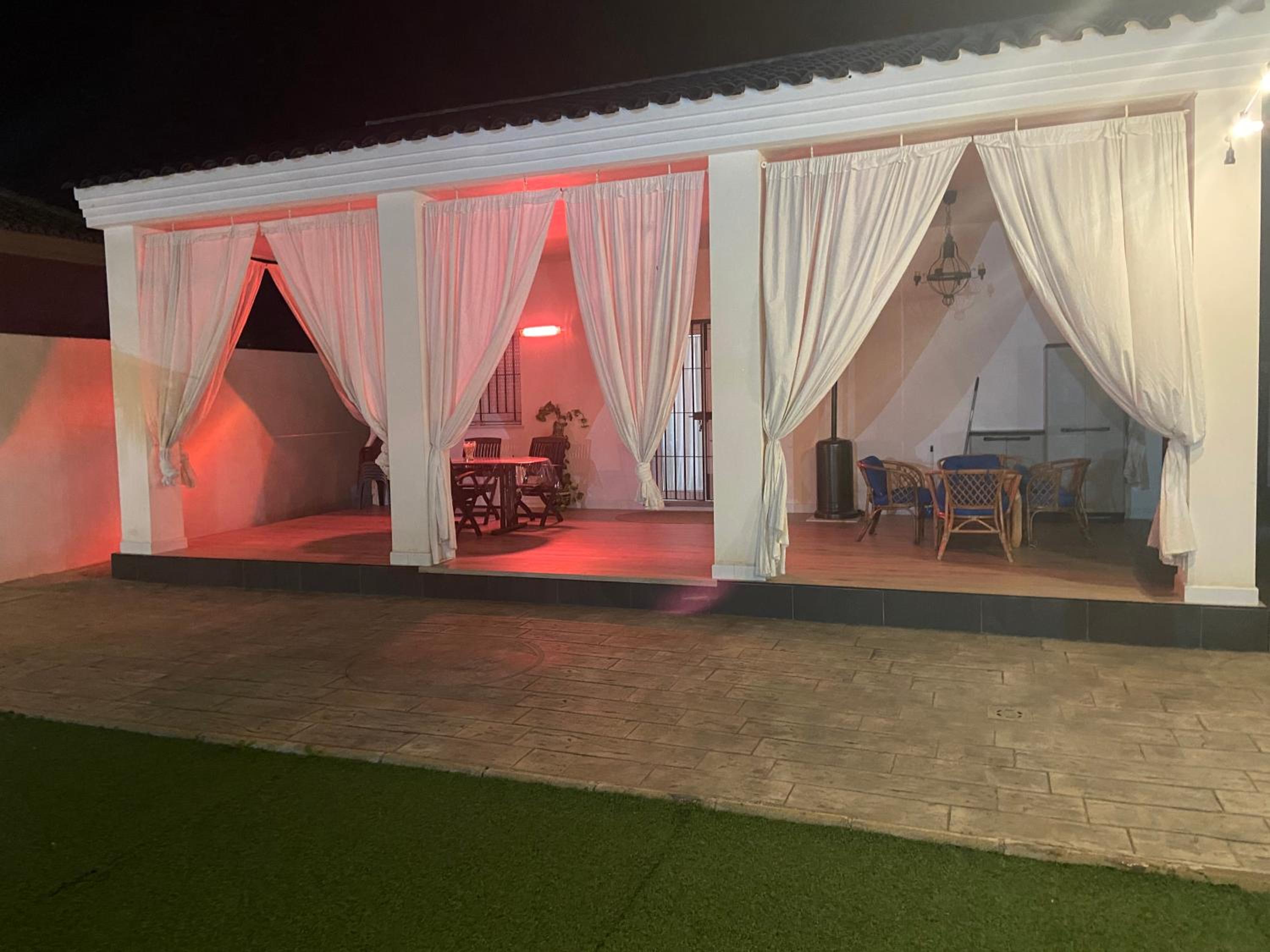 La casa de Cris