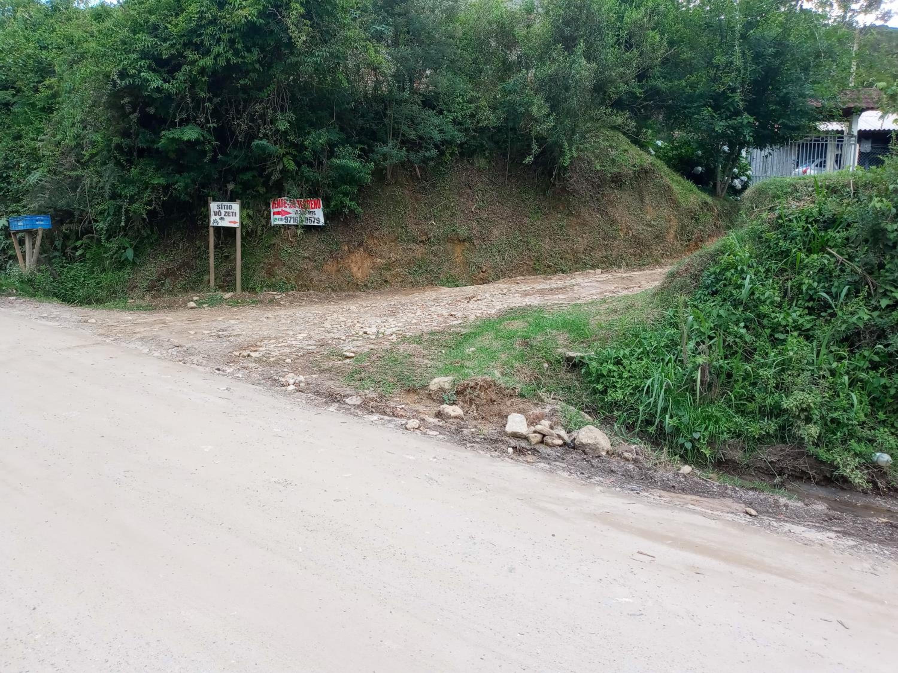 Chale na serra