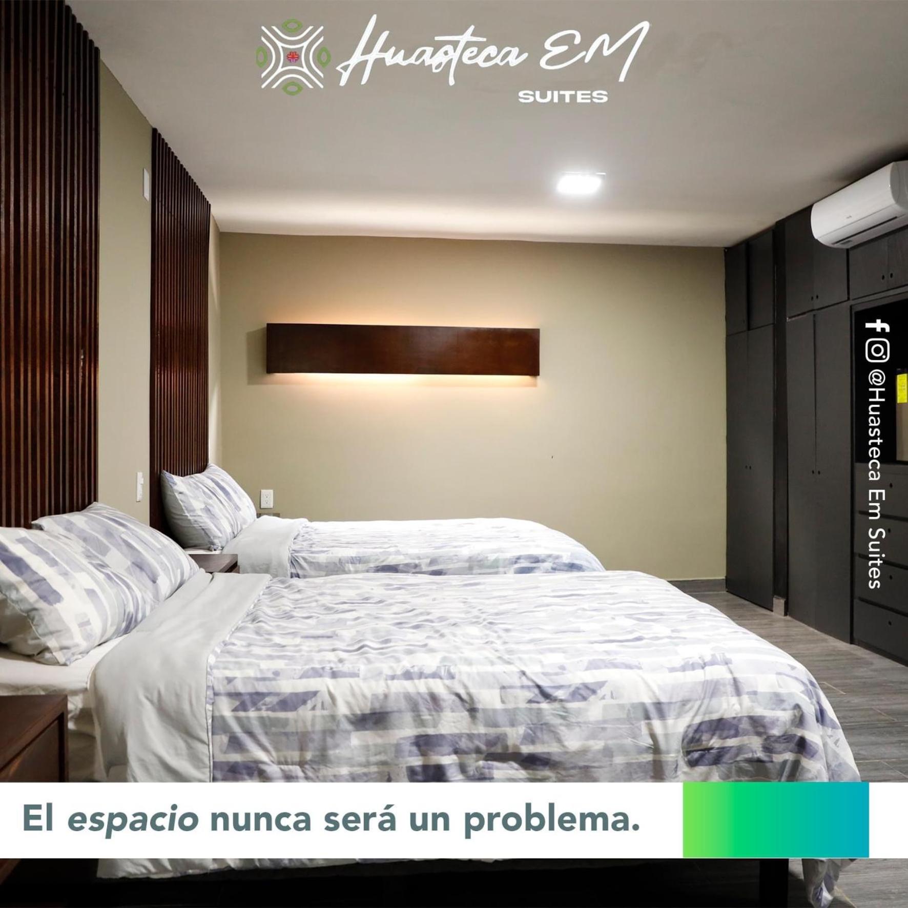 Huasteca Em suites view 3