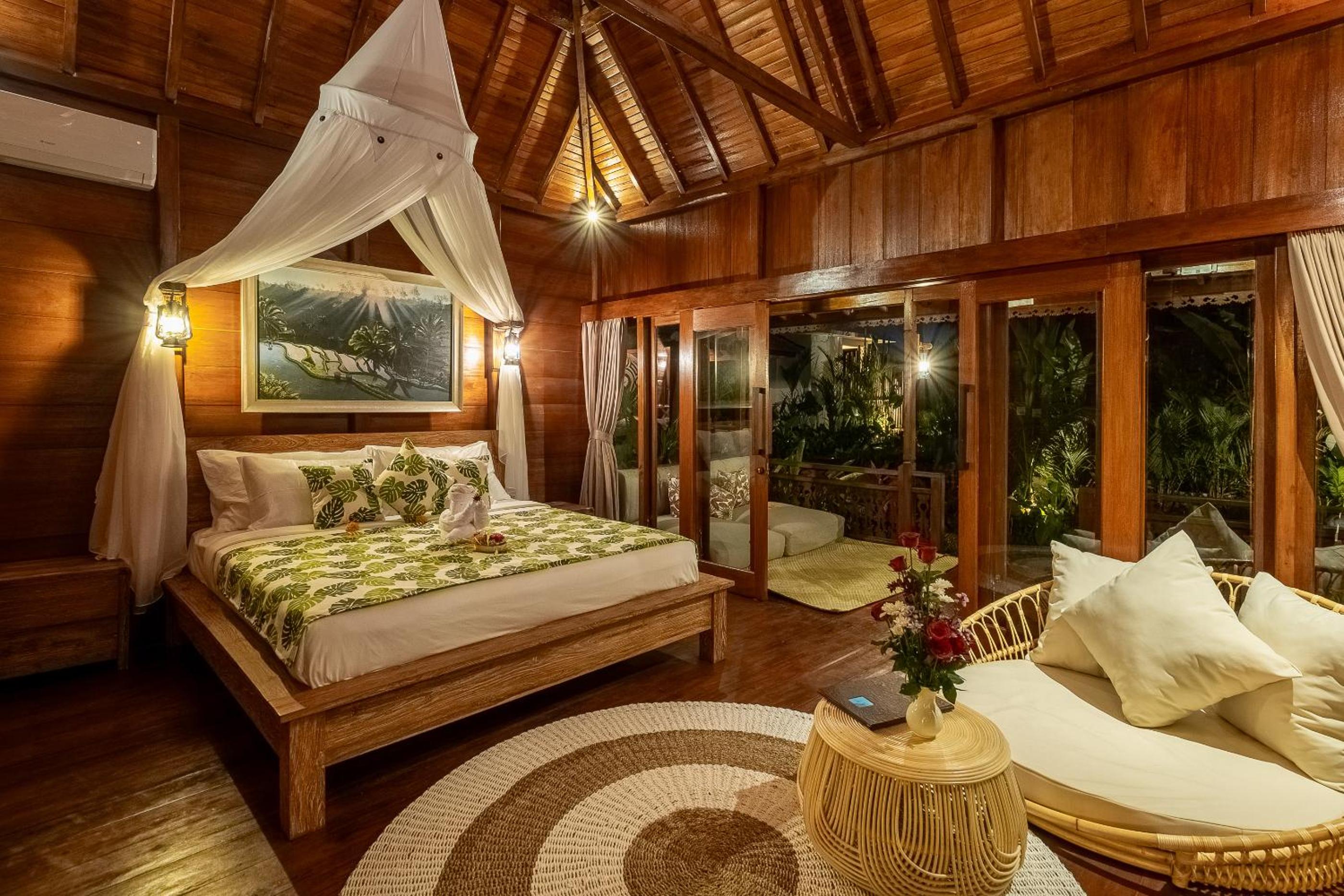 Anantra Bali Eco Villa view 3