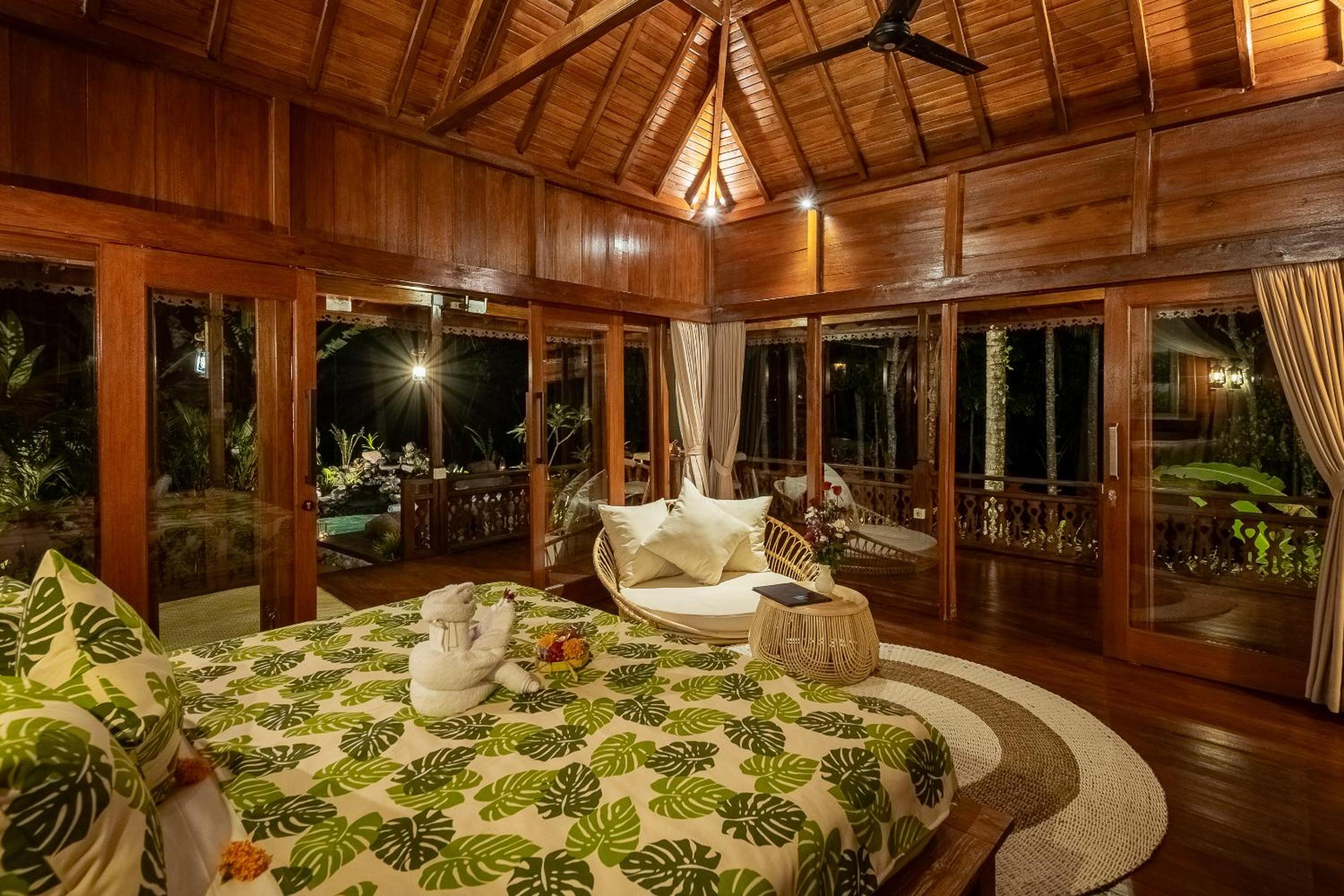 Anantra Bali Eco Villa view 2