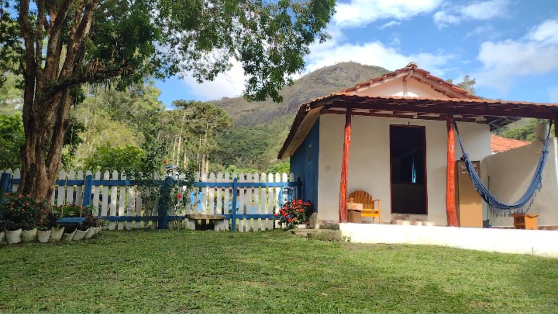 Chalé Trilha do Tatú