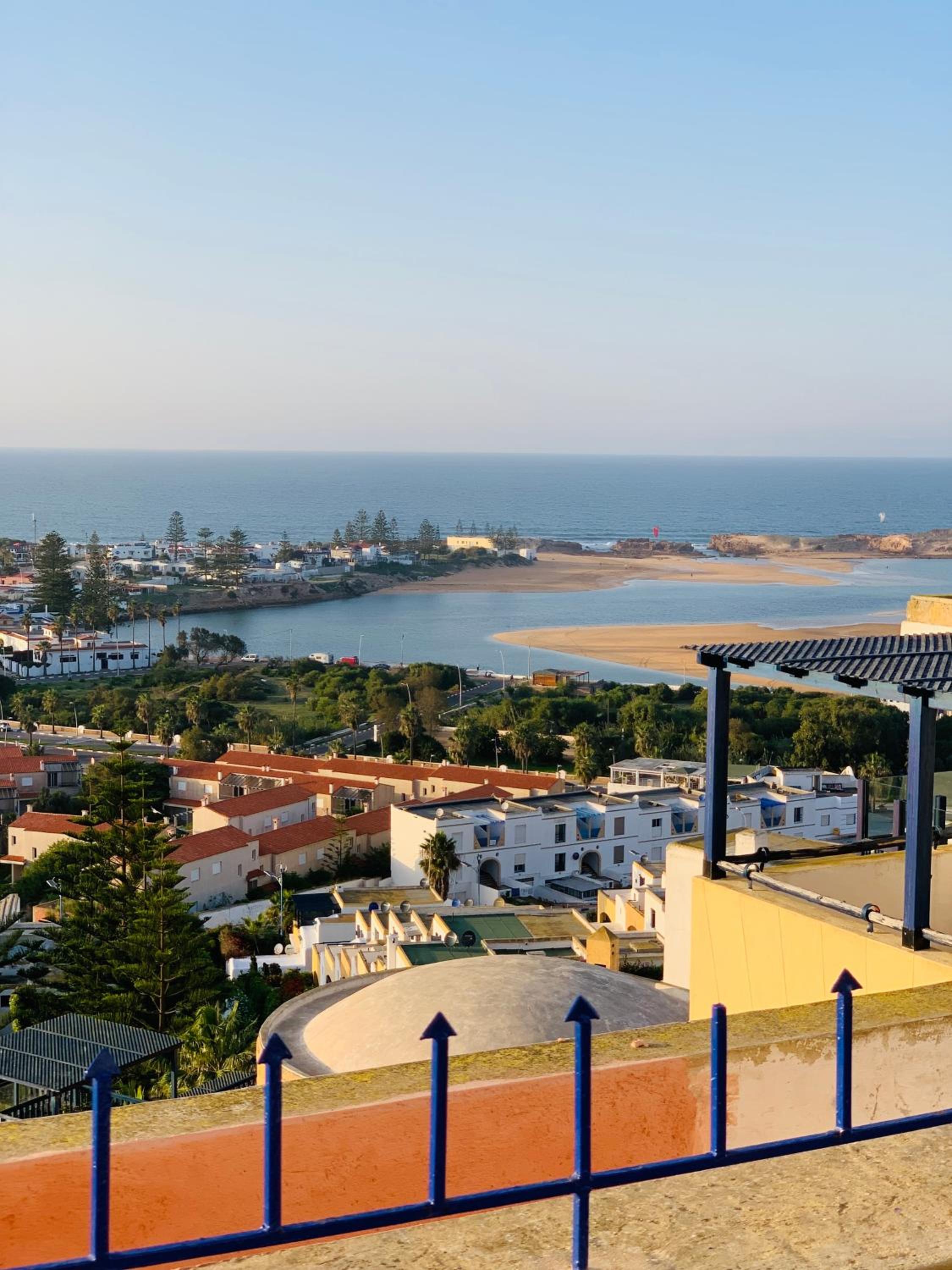 La terasse vue sur mer uniquement les familles view 5