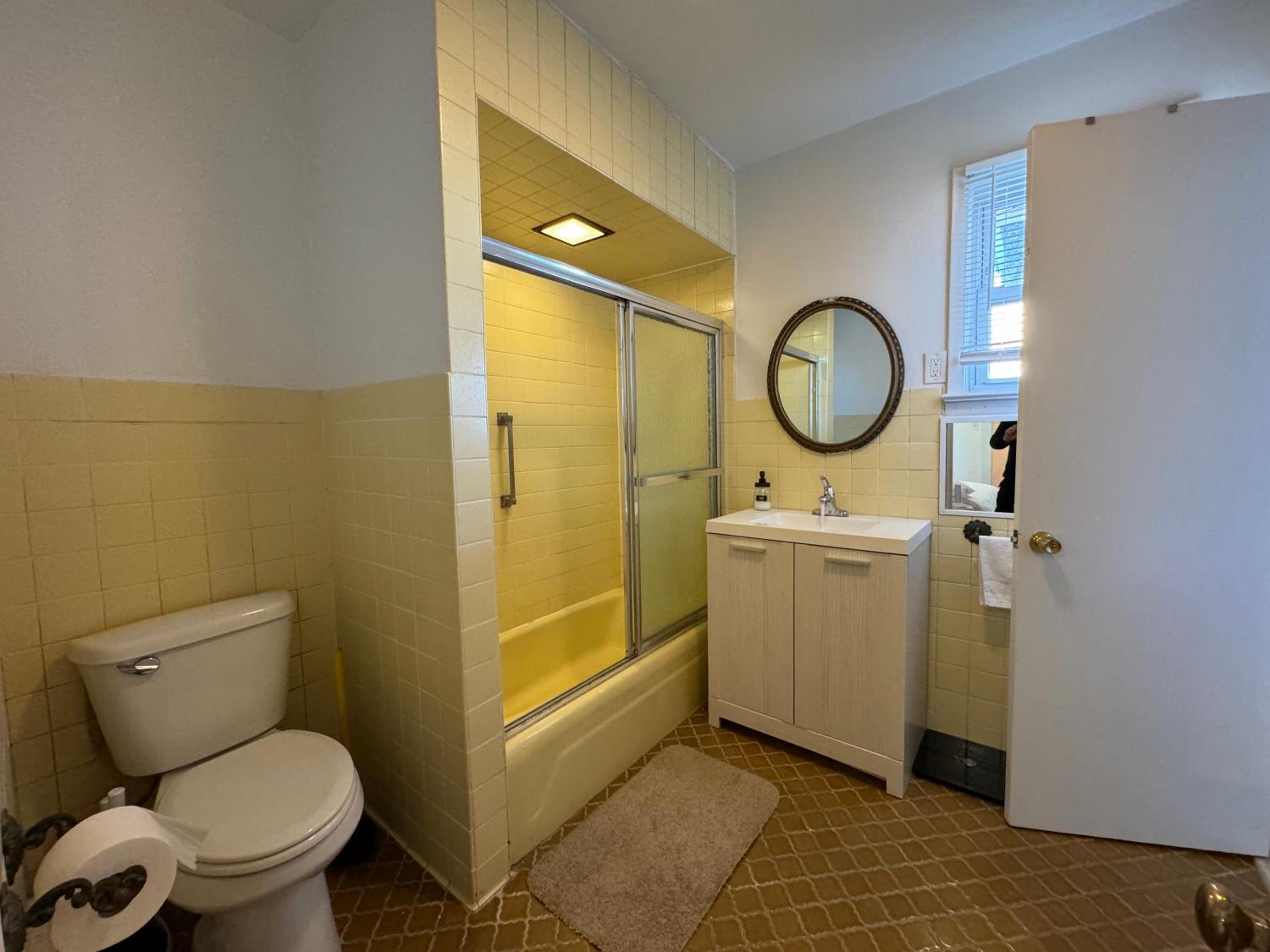bathroom