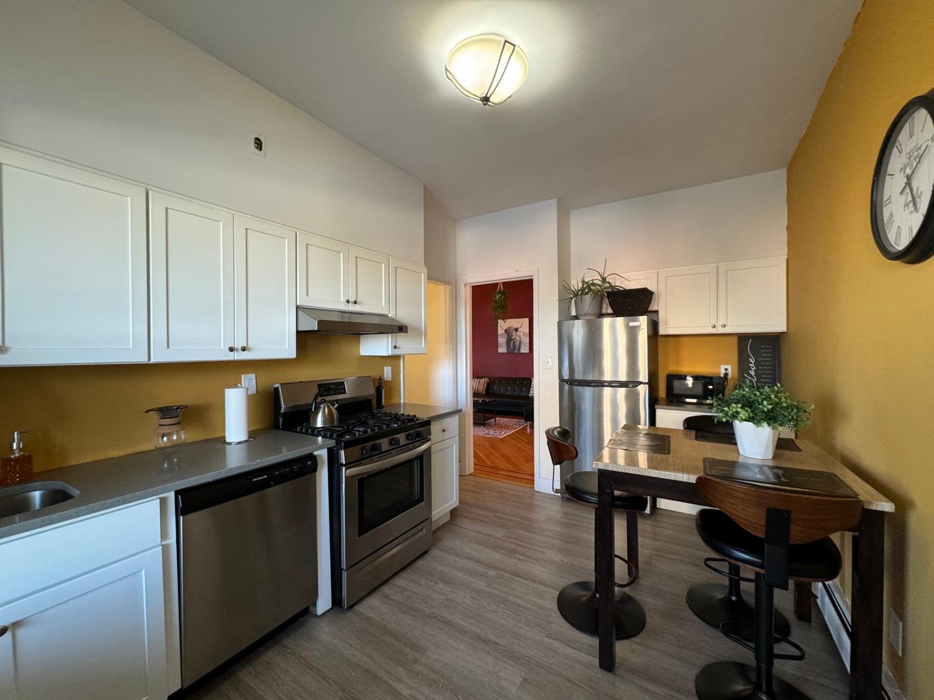 kitchen