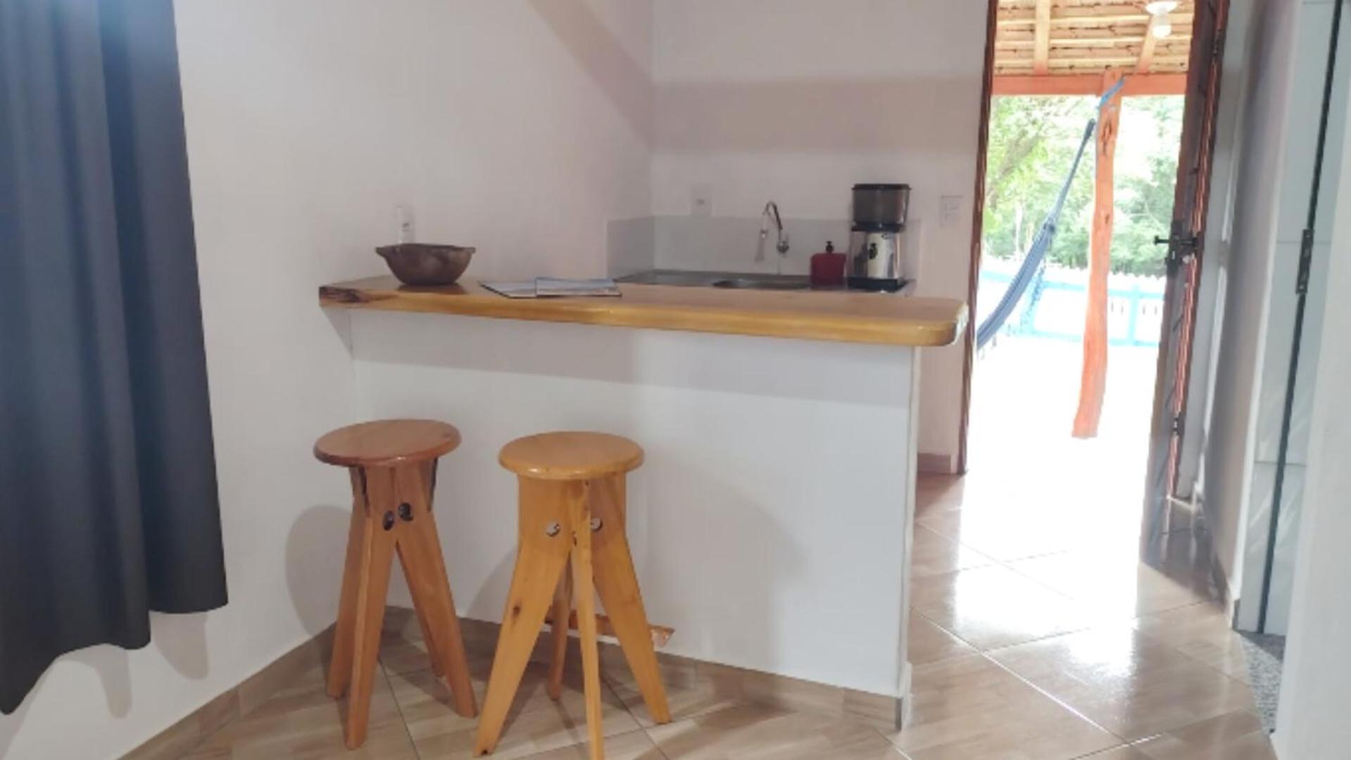 Chalé Trilha do Tatú