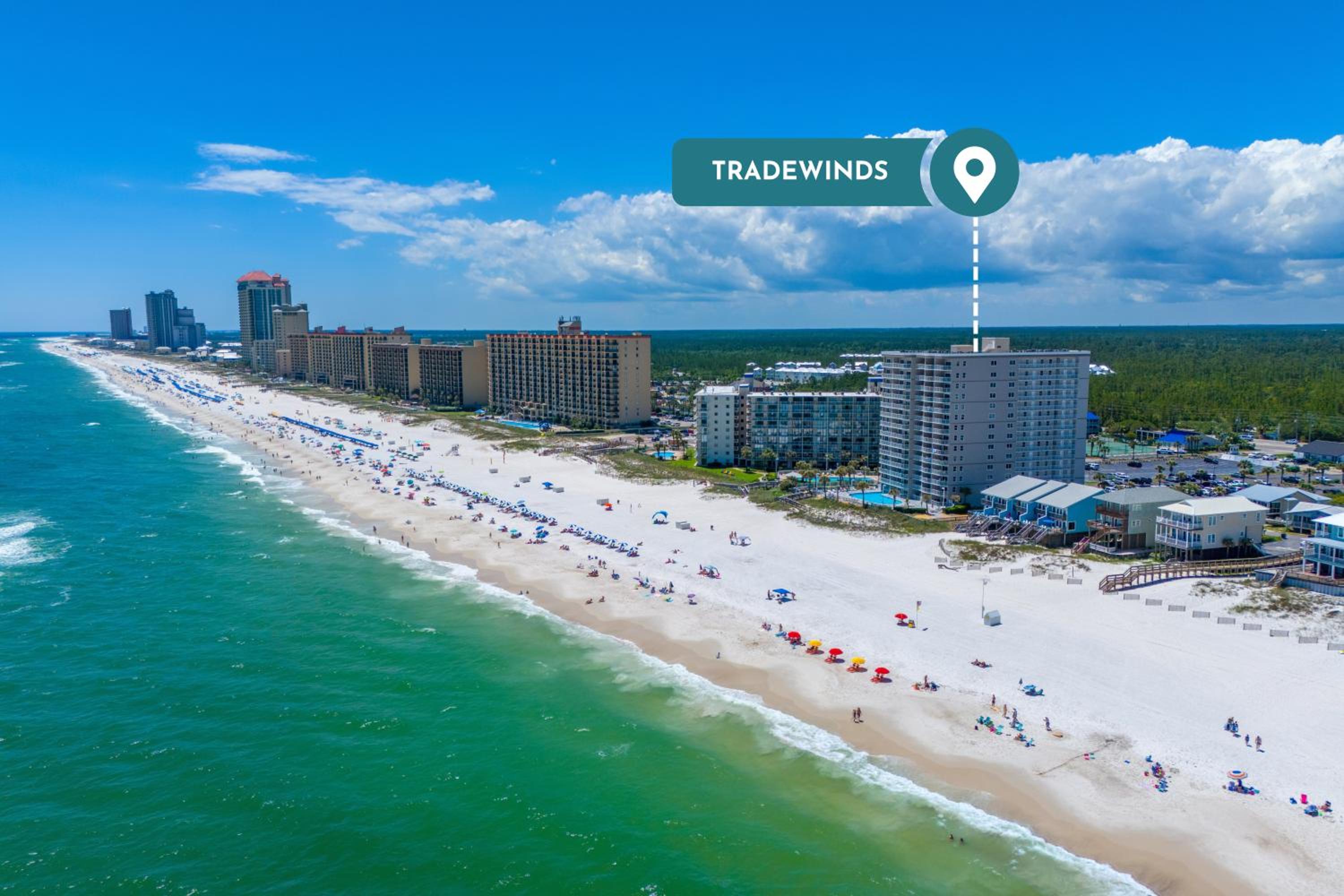 Tradewinds 1103 by Vacation Homes Collection