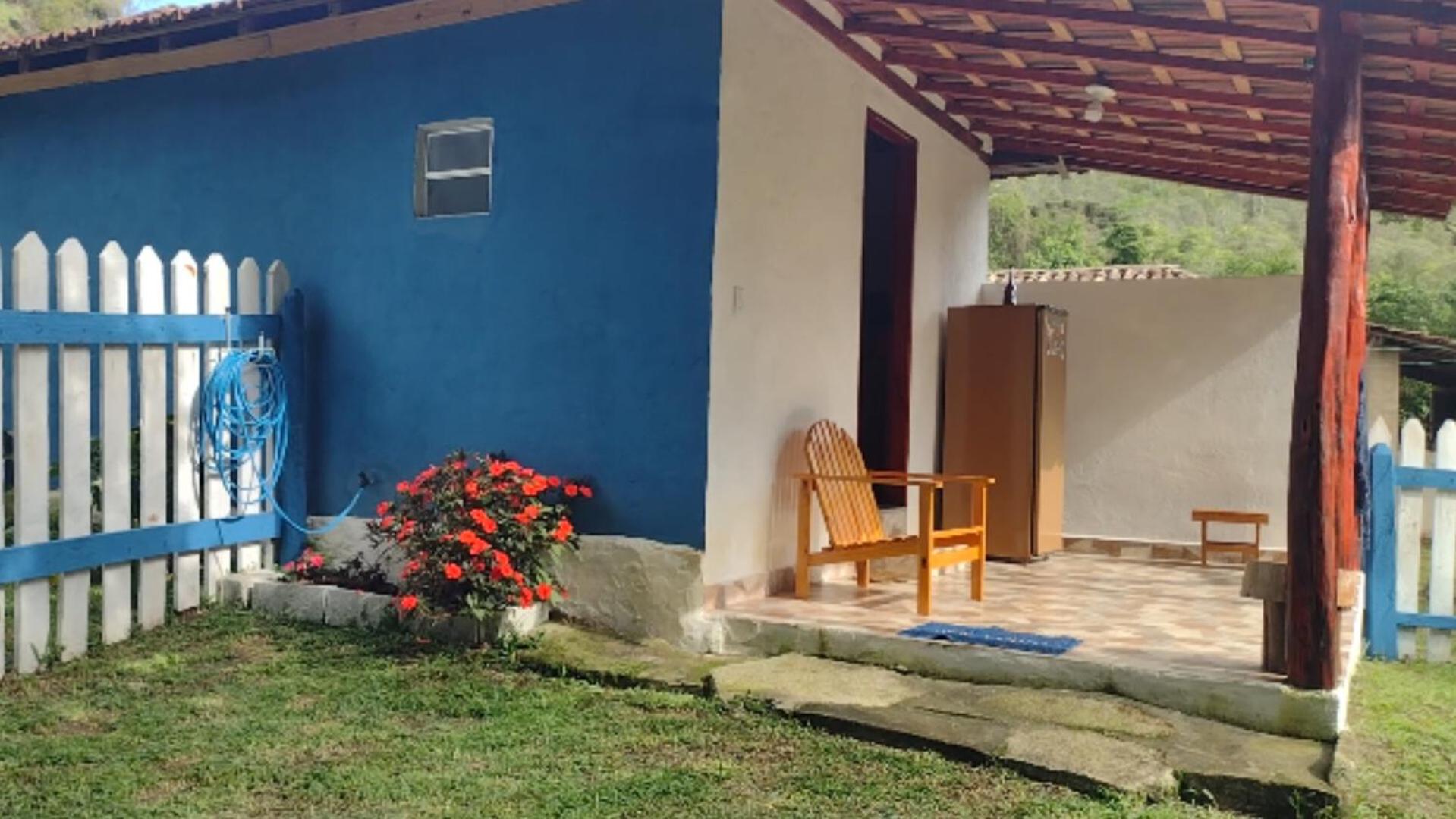 Chalé Trilha do Tatú
