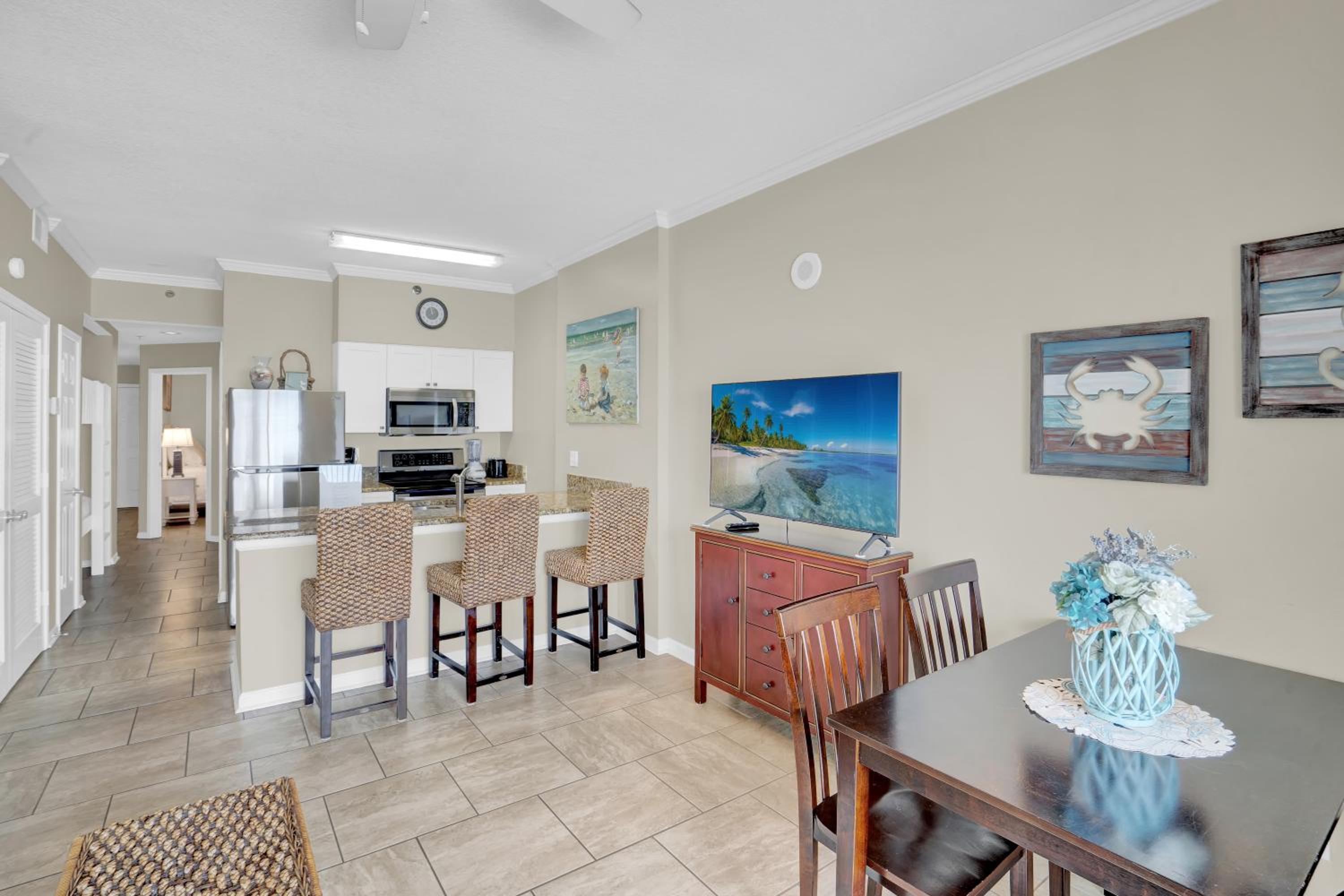Tradewinds 1303 by Vacation Homes Collection view 5