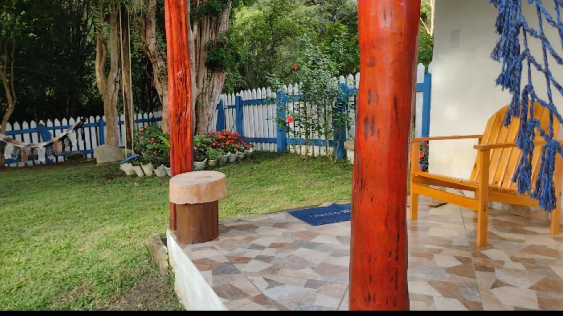 Chalé Trilha do Tatú