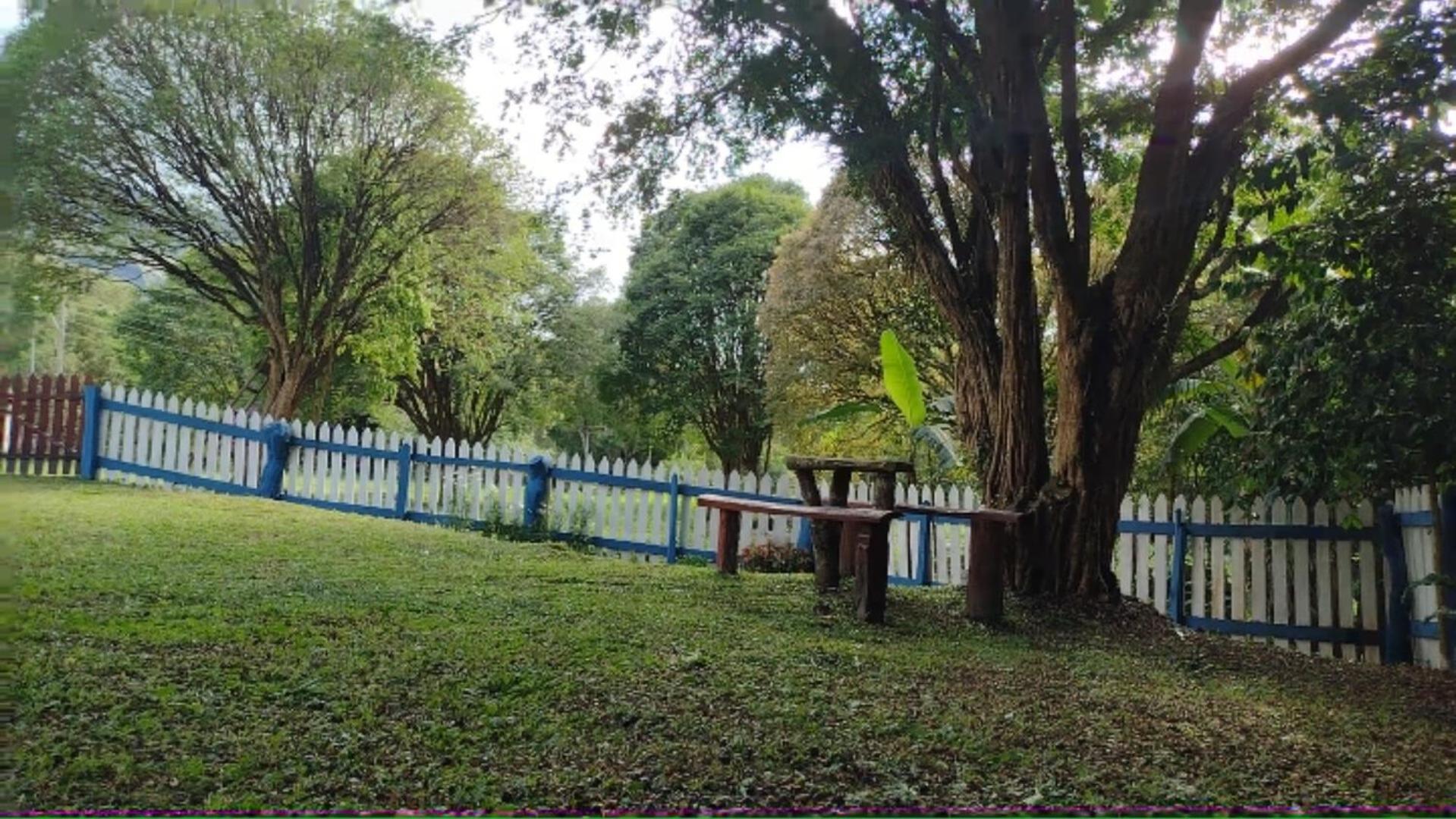 Chalé Trilha do Tatú