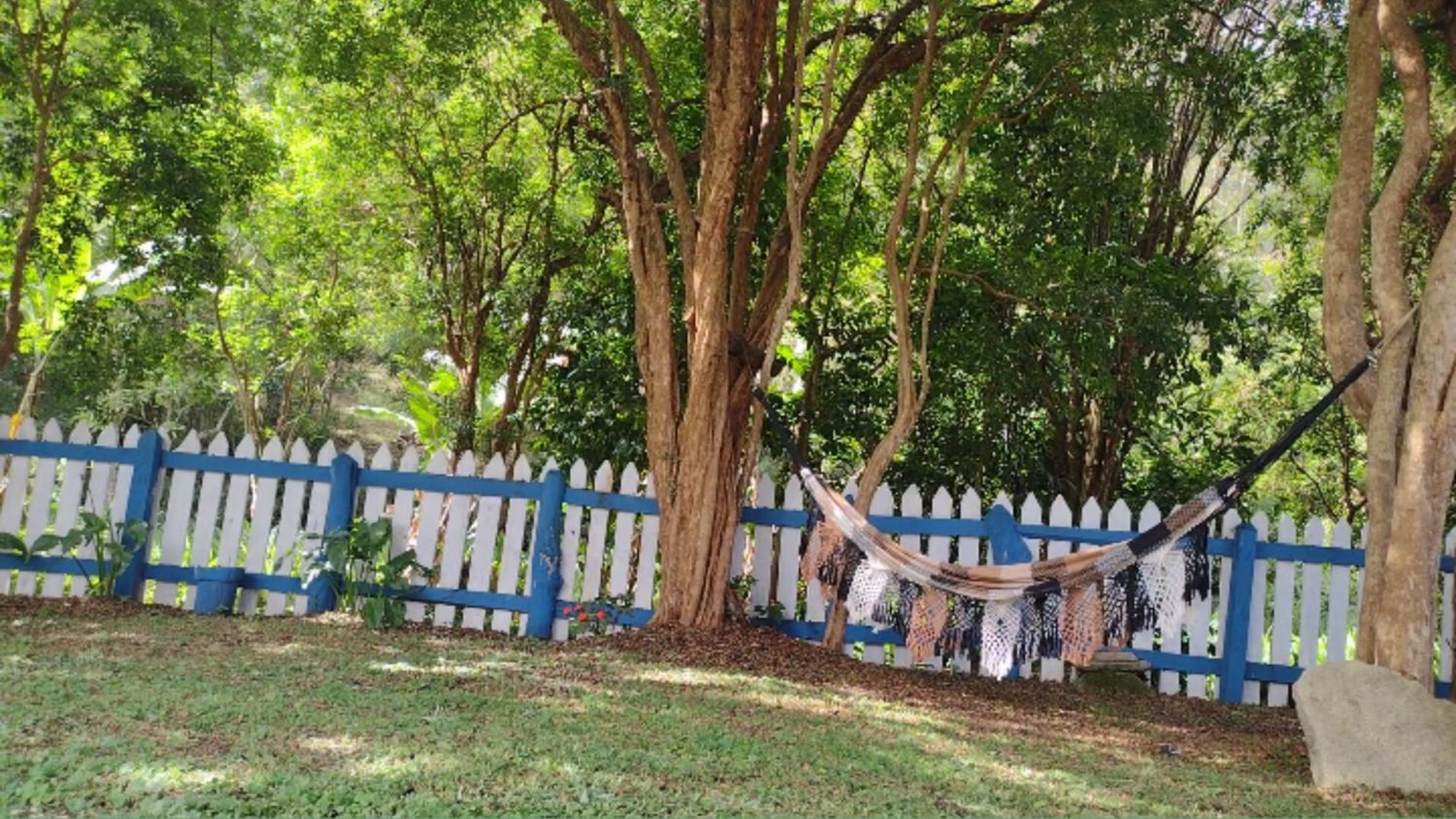 Chalé Trilha do Tatú