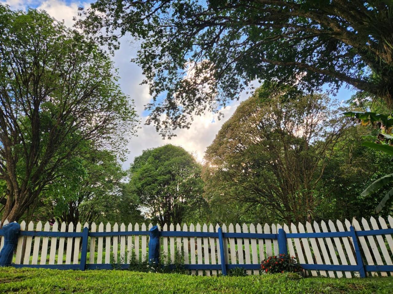 Chalé Trilha do Tatú