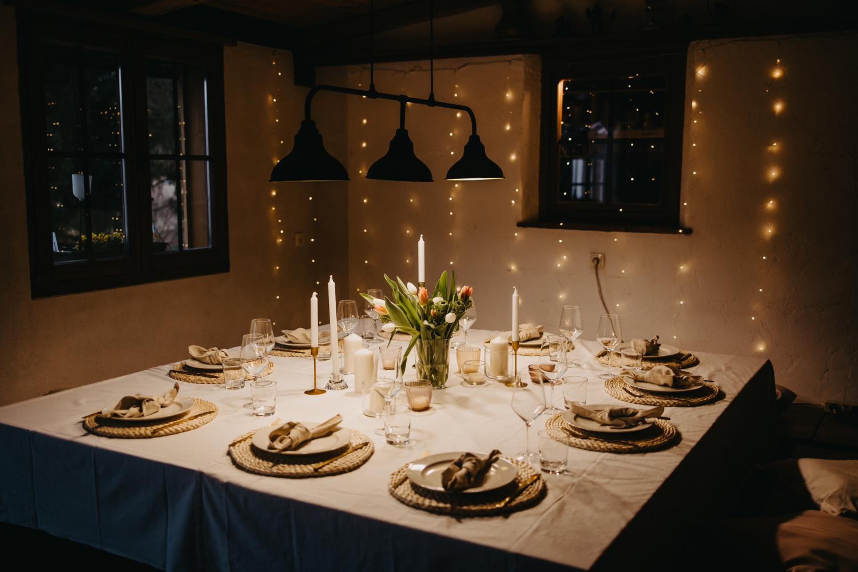 Hotel Lake House With A View