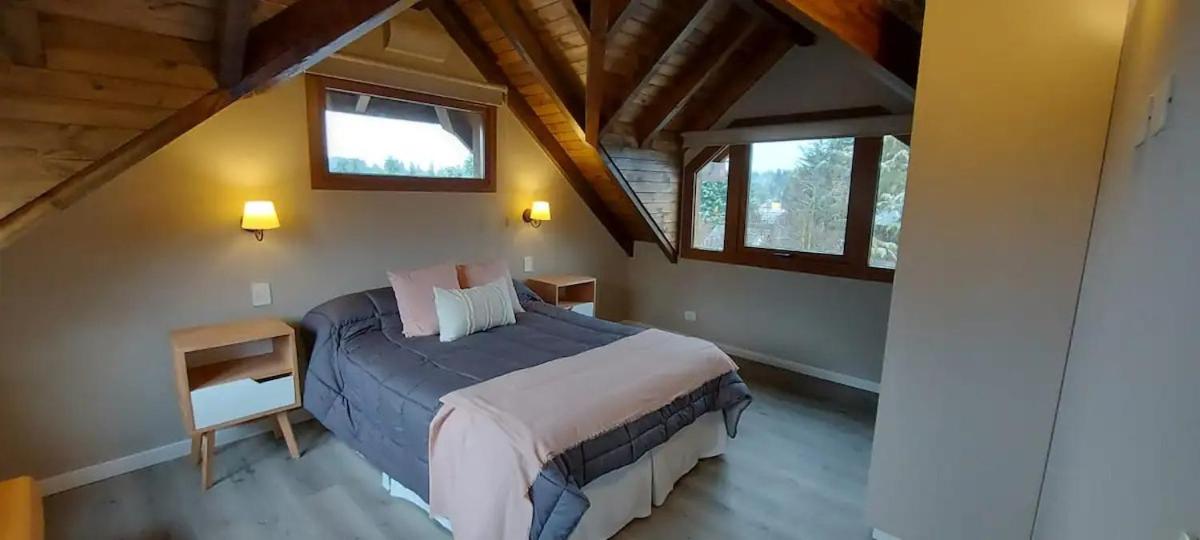 CIERVO - Dpto Villa la Angostura