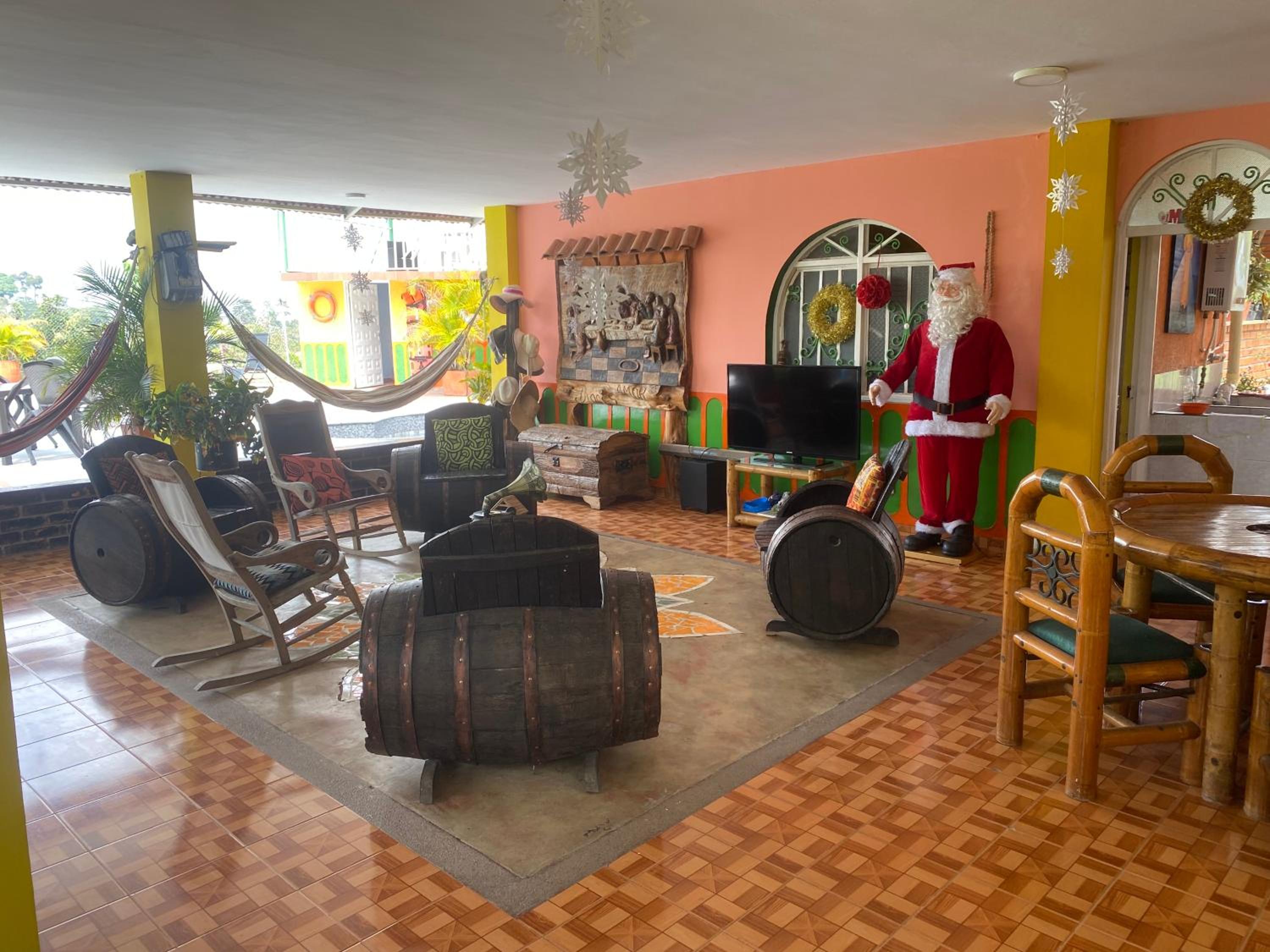 lounge